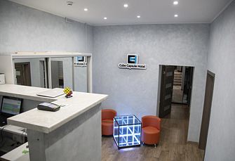 Хостел Cube Capsule