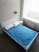 Двухместный номер Standard двуспальная кровать, Хостел Cube Capsule, Москва