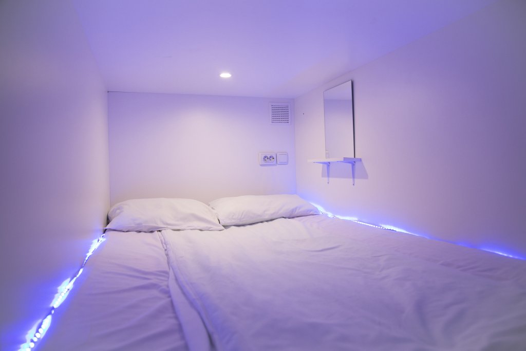 Хостел Cube Capsule, Московская область: фото 4