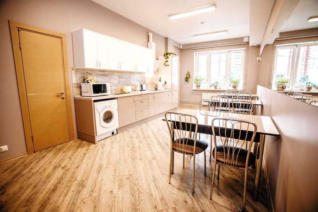 Хостел O2 Capsul Hotel, Московская область: фото 5