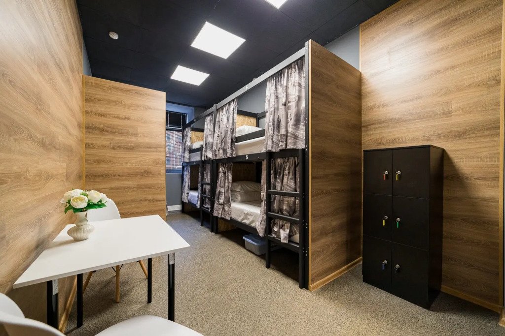 Хостел Красноярск, Красноярский край: фото 2