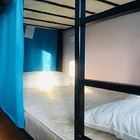 Кровать в общем номере, Хостел Travel Inn Серпуховская, Москва