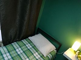 Одноместный номер односпальная кровать, Хостел Travel Inn Серпуховская, Москва