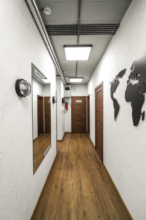 Хостел Sleep Box Hostel, Алтайский край: фото 5