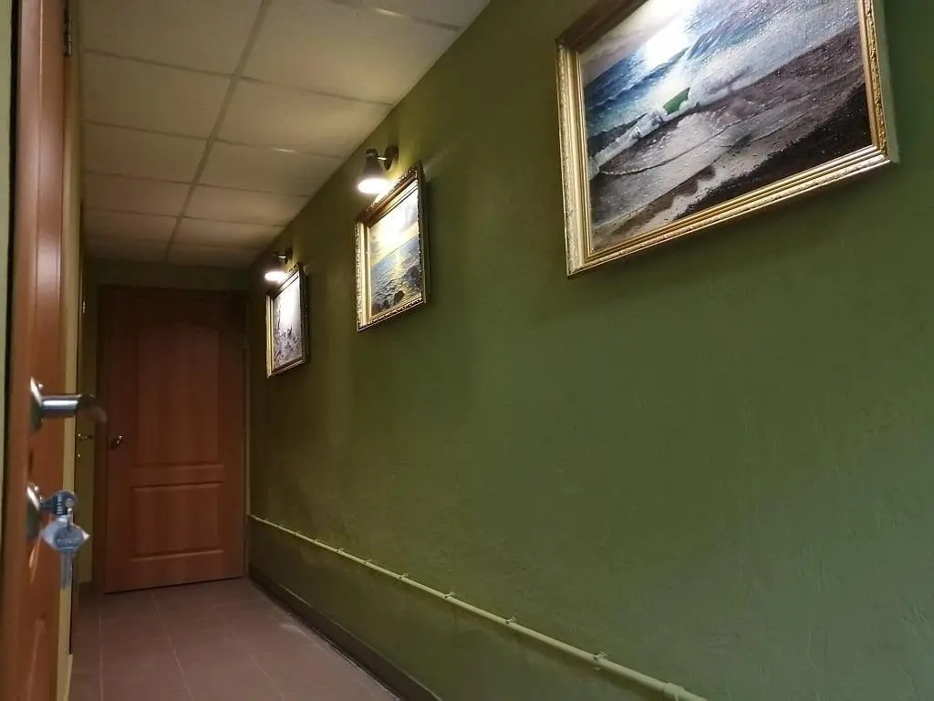 Хостел Chersky, Иркутск, Иркутская область