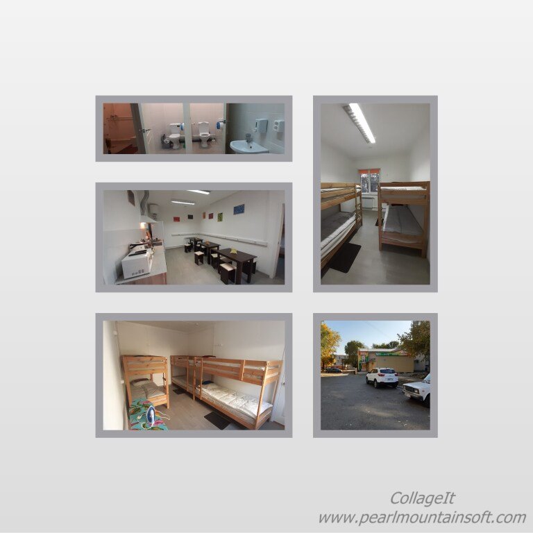 Хостел Радуга, Барнаул, Алтайский край