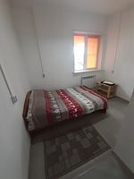 Двухместный люкс двуспальная кровать, Хостел Радуга, Барнаул