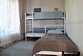 Трёхместный номер Economy, Хостел Академ ВН, Новгород