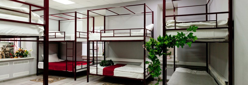 Хостел Берег, Москва, Московская область