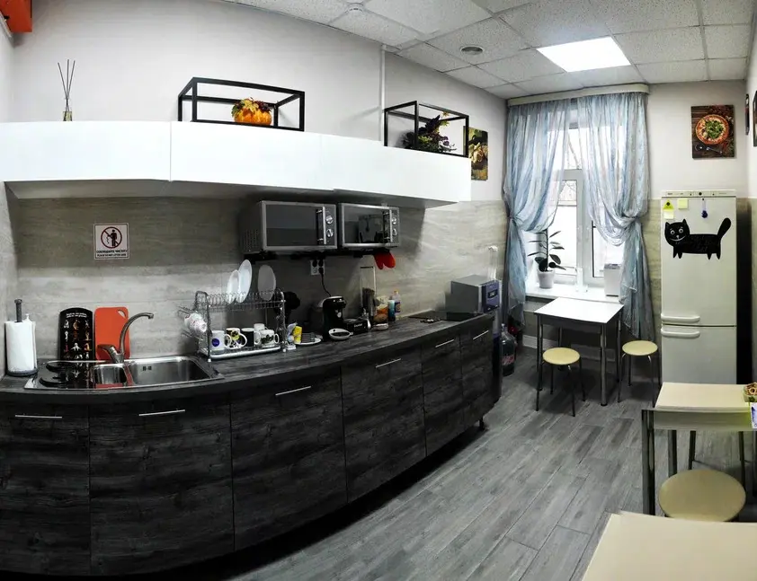 Хостел Берег, Московская область: фото 3