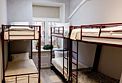Кровать в общем номере, Хостел Берег, Москва