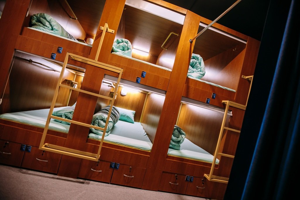 Капсульный Отель Капсула Времени, Волгоградская область: фото 2