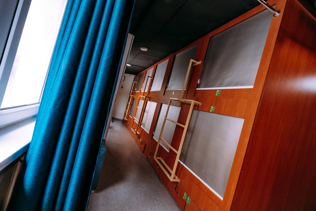 Капсульный Отель Капсула Времени, Волгоградская область: фото 4