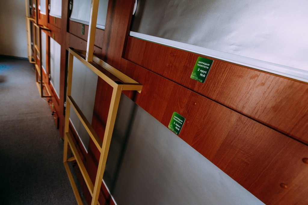 Капсульный Отель Капсула Времени, Волгоградская область: фото 5