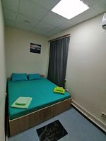Двухместный номер Standard двуспальная кровать, Хостел Капсульный Отель Капсула Времени, Волгоград