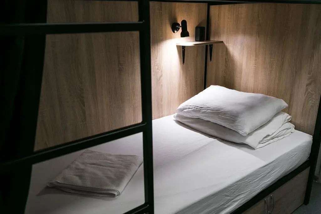 Хостел Why not Hostel Novosibirsk, Новосибирская область: фото 2