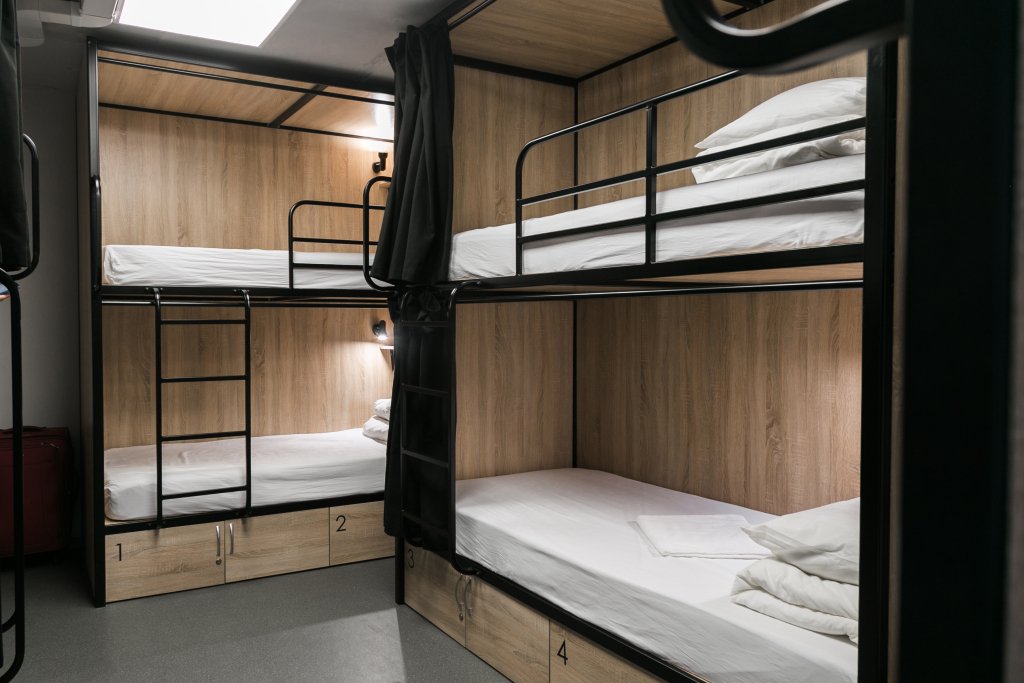 Хостел Why not Hostel Novosibirsk, Новосибирская область: фото 3