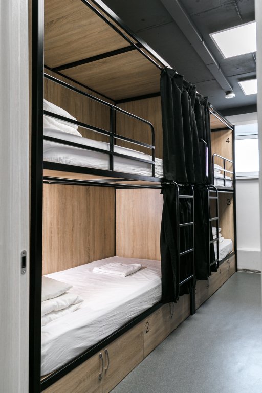 Хостел Why not Hostel Novosibirsk, Новосибирская область: фото 5
