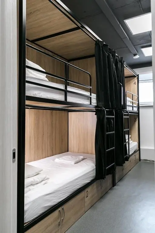 Хостел Why not Hostel Novosibirsk, Новосибирская область: фото 5