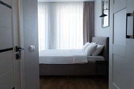 Апартаменты с красивым видом из окна, Хостел Why not Hostel Novosibirsk, Новосибирск