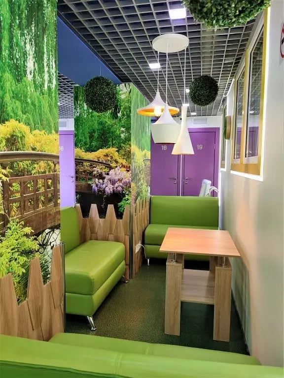 Хостел City Garden Taganskaya, Москва, Московская область