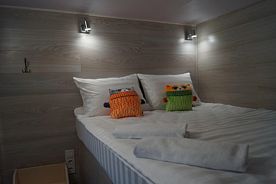 Одноместный номер Economy, Хостел City Garden Taganskaya, Москва
