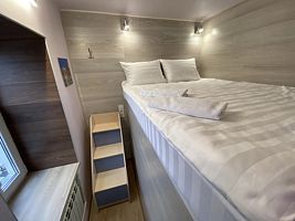 Двухместный номер Standard с красивым видом из окна двуспальная кровать, Хостел City Garden Taganskaya, Москва