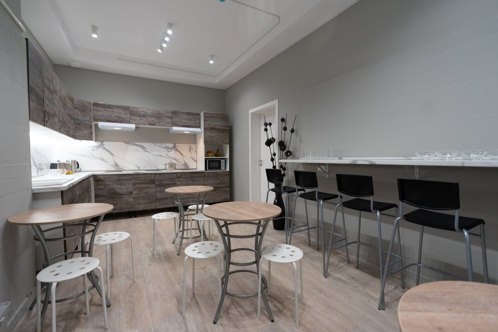 Хостел Хостелы Рус Полежаевская, Москва, Московская область