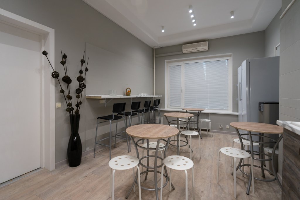 Хостел Хостелы Рус Полежаевская, Московская область: фото 3