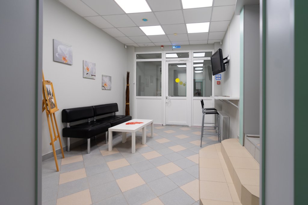 Хостел Хостелы Рус Полежаевская, Московская область: фото 5