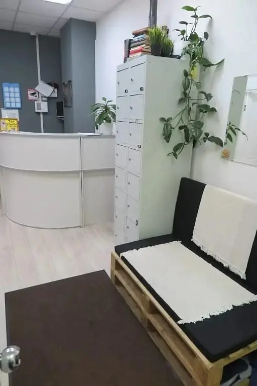 Хостел Хостелы Рус Черкизовская, Московская область: фото 2