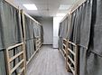 Кровать в общем номере (мужской номер), Хостел Хостелы Рус Черкизовская, Москва