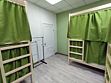 Кровать в общем номере (женский номер), Хостел Хостелы Рус Черкизовская, Москва