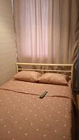 Двухместный номер Standard двуспальная кровать, Хостел Travel Inn Электрозаводская, Москва