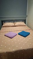 Двухместный номер Classic двуспальная кровать, Хостел Travel Inn Электрозаводская, Москва