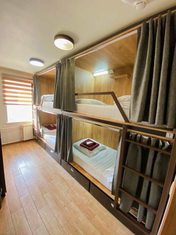 Хостел Чикаго, Владивосток, Приморский край