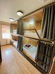 Хостел Чикаго