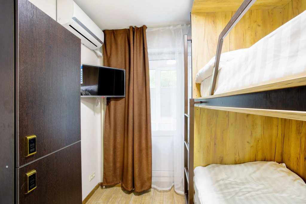 Хостел Чикаго, Приморский край: фото 3