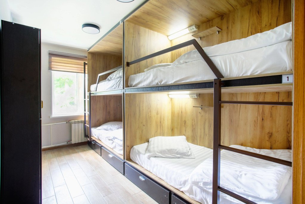 Хостел Чикаго, Приморский край: фото 4