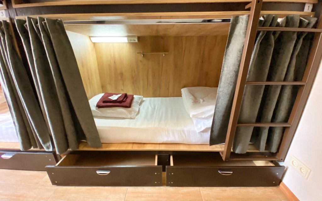 Хостел Чикаго, Приморский край: фото 5