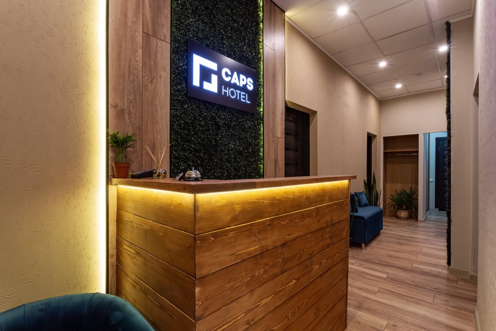 Хостел Отель Капсульный Caps Hotel, Москва, Московская область