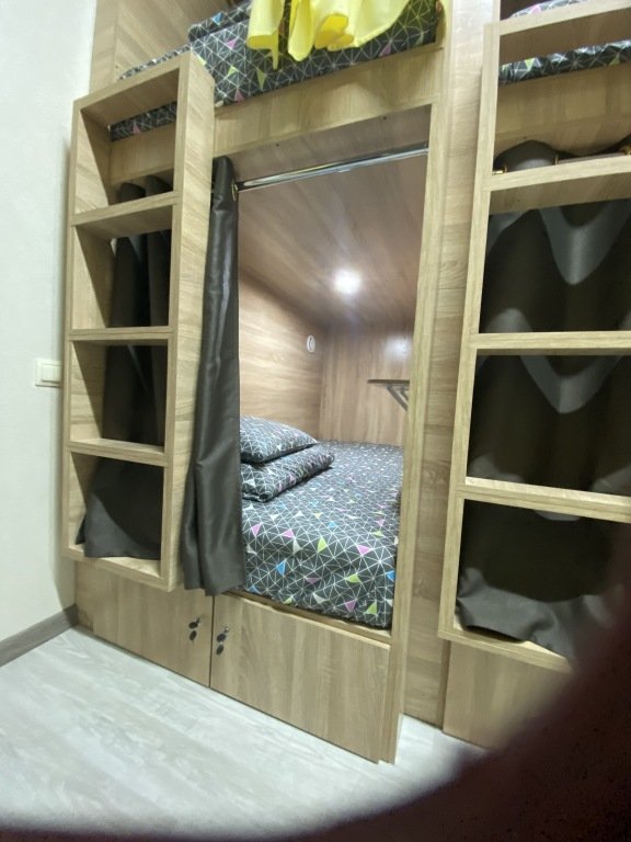 Хостел Капсульный отель Вверх дном, Хабаровский край: фото 3