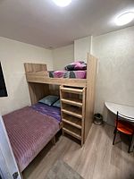 Семейный номер Standard, Хостел Капсульный отель Вверх дном, Хабаровск