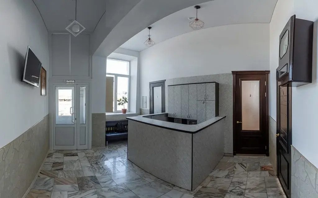 Хостел Гостевой Двор Паровоз, Алтайский край: фото 2