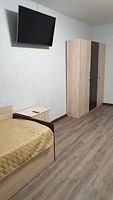 Двухместный номер Economy 2 отдельные кровати, Хостел Dream Hostel, Новый Уренгой