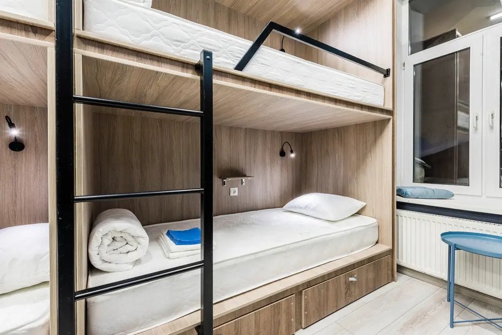 Хостелы Рус-Театральная, Московская область: фото 2