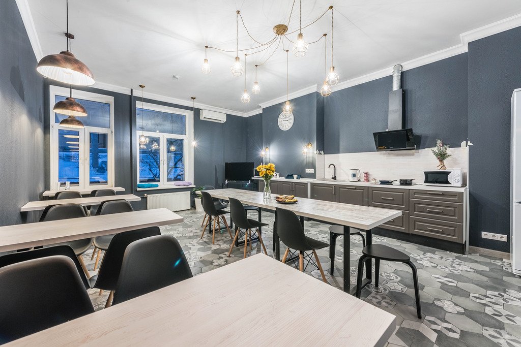 Хостелы Рус-Театральная, Московская область: фото 3