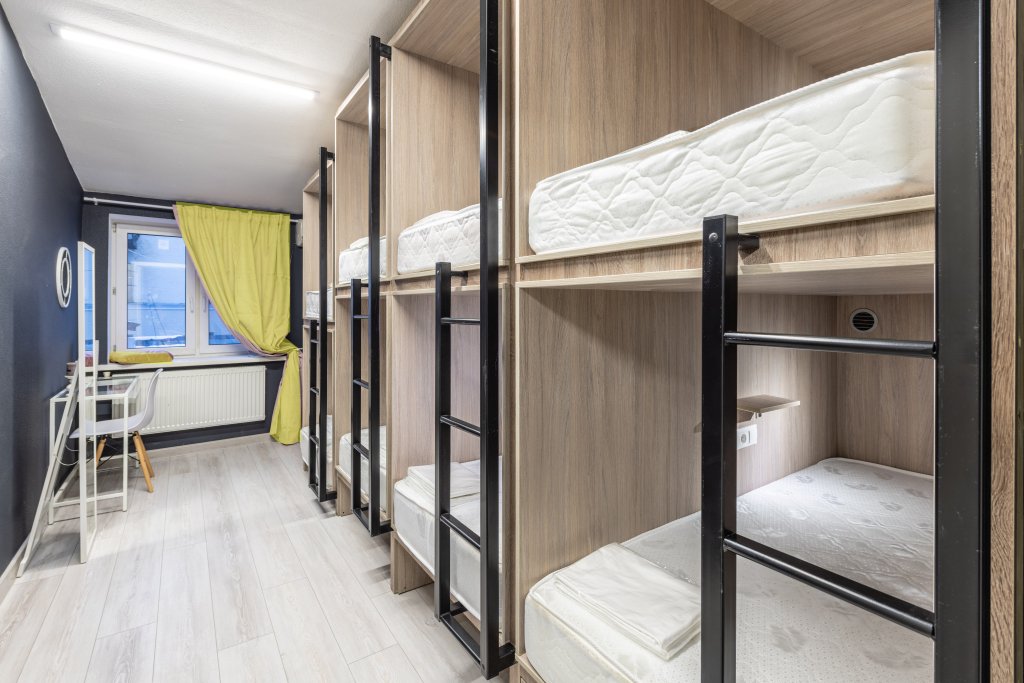 Хостелы Рус-Театральная, Московская область: фото 5