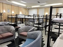 Кровать в общем номере, Хостел 1001 Ночь, Минеральные Воды