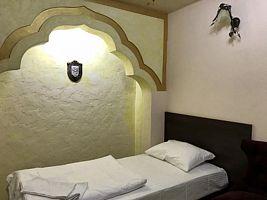 Двухместный номер Economy 2 отдельные кровати, Хостел 1001 Ночь, Минеральные Воды